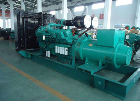 嵊泗800kw康明斯柴油发电机组图片 嵊泗800kw康明斯柴油发电机组图片