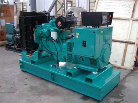 嵊泗200kw康明斯柴油发电机组图片 嵊泗200kw康明斯柴油发电机组图片