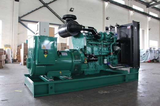 嵊泗320kw康明斯柴油发电机组图片 嵊泗320kw康明斯柴油发电机组图片