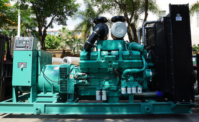 嵊泗柴油发电机