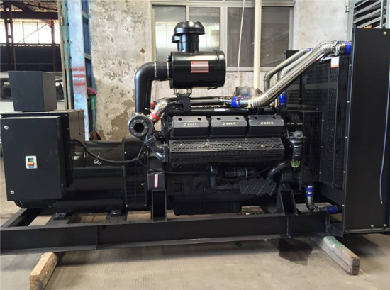 嵊泗柴油发电机